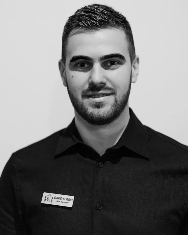 DAVID SERGIU